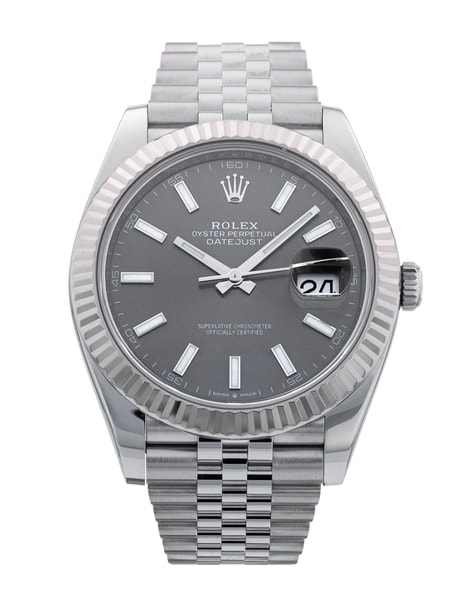 Rolex Datejust 41 126334